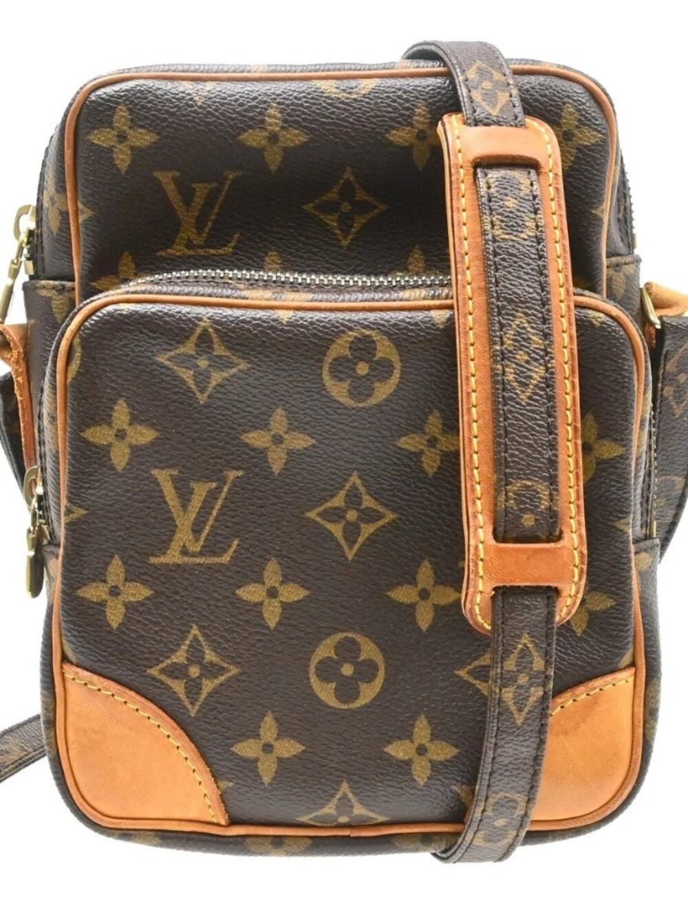 LOUIS VUITTON AMAZON CROSS BODY SHOULDER BAG M45236 TH4008 RQ04118